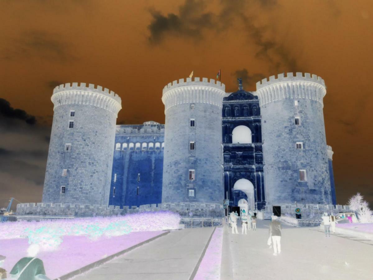 Suite Borbonica نابولي المظهر الخارجي الصورة